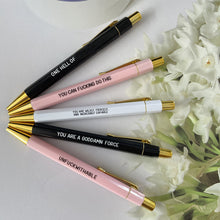 Laden Sie das Bild in den Galerie-Viewer, Themen-Stift-Set (5 Stück)