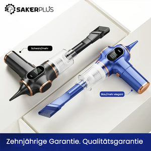 Sakerplus Handheld kabelloser Autostaubsauger