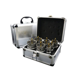 Edelstahl-Lochöffner-Set