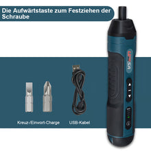 Laden Sie das Bild in den Galerie-Viewer, Einstellbare elektrische Schraubendreherwerkzeuge