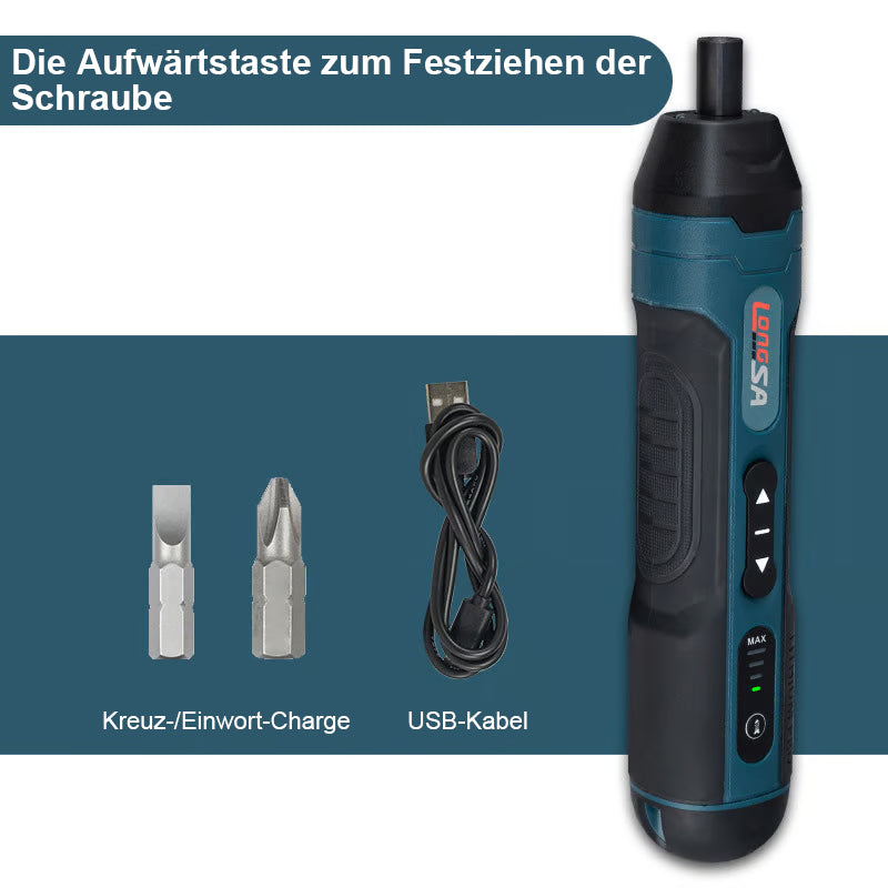 Einstellbare elektrische Schraubendreherwerkzeuge