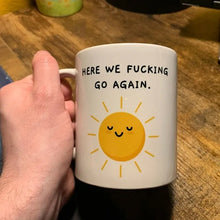 Laden Sie das Bild in den Galerie-Viewer, 🤣Witzige Geschenke für Kollegen - Tasse