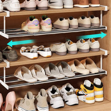Laden Sie das Bild in den Galerie-Viewer, Schuhschrank Schichteinteilung
