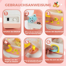 Laden Sie das Bild in den Galerie-Viewer, Mini-Klauenmaschine