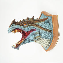Laden Sie das Bild in den Galerie-Viewer, LED Dinosaurier Luftbefeuchter