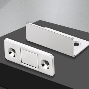 Edelstahl Schrank Magnetische Tür Catch Schrank