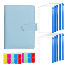Laden Sie das Bild in den Galerie-Viewer, A6 Notizbuchbinder
