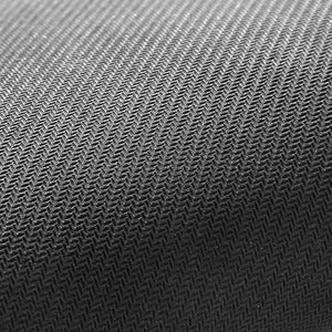 Ovale absorbierende Bodenmatte