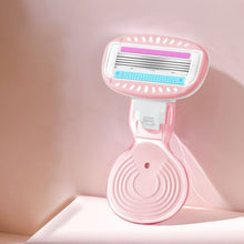 Laden Sie das Bild in den Galerie-Viewer, Rasierer mit mehreren Klingen für den Körper