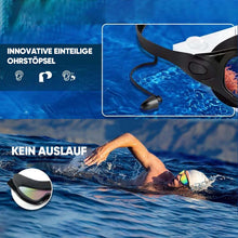 Laden Sie das Bild in den Galerie-Viewer, Weitwinkel-Schwimmbrille mit Antibeschlag-Effekt