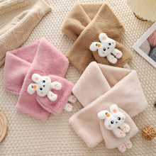 Laden Sie das Bild in den Galerie-Viewer, Kaninchen-Plüschschal