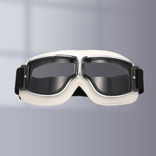 Laden Sie das Bild in den Galerie-Viewer, Vintage-Motorradbrille