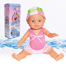 Laden Sie das Bild in den Galerie-Viewer, Baby-Schwimmpuppe