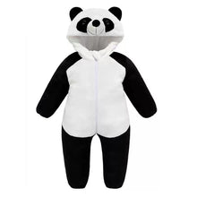 Laden Sie das Bild in den Galerie-Viewer, Einteiliger Baby-Schlafanzug