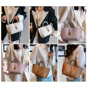 Elegante und geräumige Tote Bag