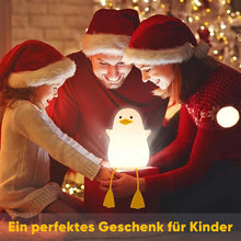 Laden Sie das Bild in den Galerie-Viewer, Süßes Enten-Nachtlicht