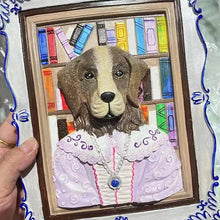 Laden Sie das Bild in den Galerie-Viewer, DIY-3D-Reliefmalerei