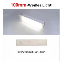 Laden Sie das Bild in den Galerie-Viewer, LED-Schrankleuchte mit Bewegungssensor
