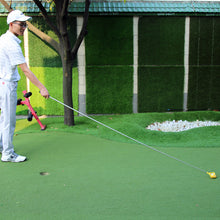Laden Sie das Bild in den Galerie-Viewer, Einzelner Tennistrainer+Tragbarer Golfballpflücker+Tragbare Angelrute feste Kugel