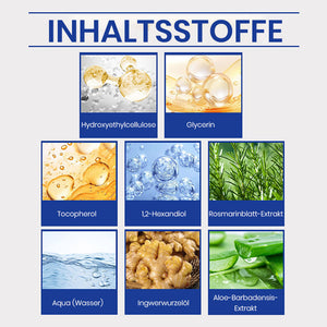 Hochwirksames Haarwachstums-Roll-On-Serum