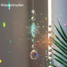 Laden Sie das Bild in den Galerie-Viewer, Weihnachtsbaum Kristall Dekoration