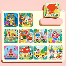 Laden Sie das Bild in den Galerie-Viewer, Einfache und lustige Malzauberei mit Wasser