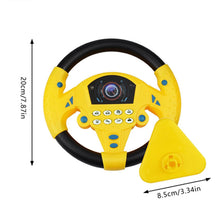 Laden Sie das Bild in den Galerie-Viewer, Co-Pilot-Lenkrad Spielzeug