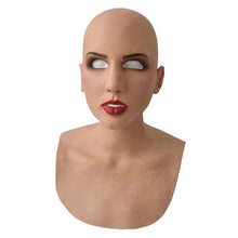 Laden Sie das Bild in den Galerie-Viewer, Hyperrealistische hautsichere Maske