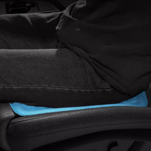 Autokissen aus Gel für den Sommer