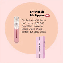 Laden Sie das Bild in den Galerie-Viewer, Lippenmassage Manuelles Lippenpflegegerät