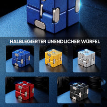 Laden Sie das Bild in den Galerie-Viewer, Unendlichkeitswürfel