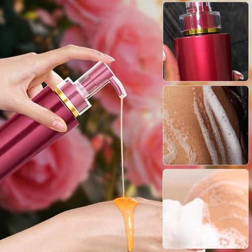 Let's Smile Duschgel (Gold Edition) ✨