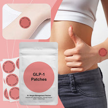 Laden Sie das Bild in den Galerie-Viewer, 1 SET/30 Metabolic Balance-Pflaster
