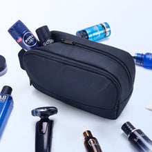 Laden Sie das Bild in den Galerie-Viewer, Wasserdichte Kulturtasche mit großem Fassungsvermögen