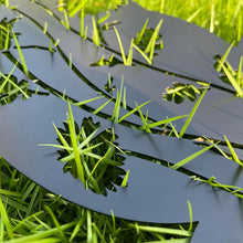 Laden Sie das Bild in den Galerie-Viewer, Ostern Eisen Garten Dekorative Bodendübel