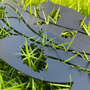 Ostern Eisen Garten Dekorative Bodendübel