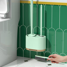 Laden Sie das Bild in den Galerie-Viewer, 3-in-1 Toilettenbürste
