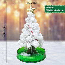 Laden Sie das Bild in den Galerie-Viewer, 3-in-1-Mini-Weihnachtsbaum mit magischem Wachstum