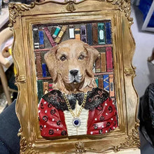 Laden Sie das Bild in den Galerie-Viewer, DIY-3D-Reliefmalerei