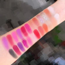 Laden Sie das Bild in den Galerie-Viewer, 72 Farben Lidschattenpalette