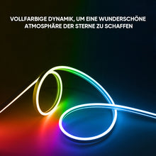 Laden Sie das Bild in den Galerie-Viewer, 24V Phantom Farbe Silikon Neon Band