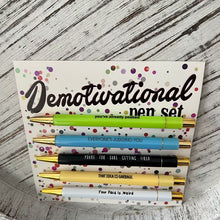 Laden Sie das Bild in den Galerie-Viewer, Themen-Stift-Set (5 Stück)