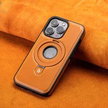 Laden Sie das Bild in den Galerie-Viewer, Luxuriöser unsichtbarer Ständer Tasche für iPhone