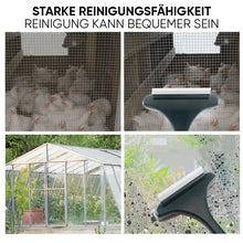 Laden Sie das Bild in den Galerie-Viewer, 2-in-1-Glasreinigungsbürste