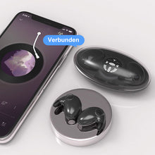 Laden Sie das Bild in den Galerie-Viewer, Kabelloses Bluetooth-Kopfhörer