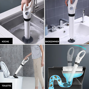 Rohrreiniger für Toiletten