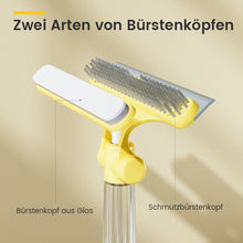 Laden Sie das Bild in den Galerie-Viewer, Glaswischer für Gießkanne