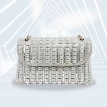 Laden Sie das Bild in den Galerie-Viewer, Diamantene Abendtasche