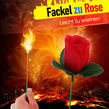 Laden Sie das Bild in den Galerie-Viewer, Zauberhaftes Zubehör Flamingorose