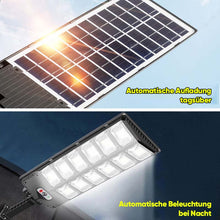 Laden Sie das Bild in den Galerie-Viewer, Solar-LED-Lampe für den Außenbereich
